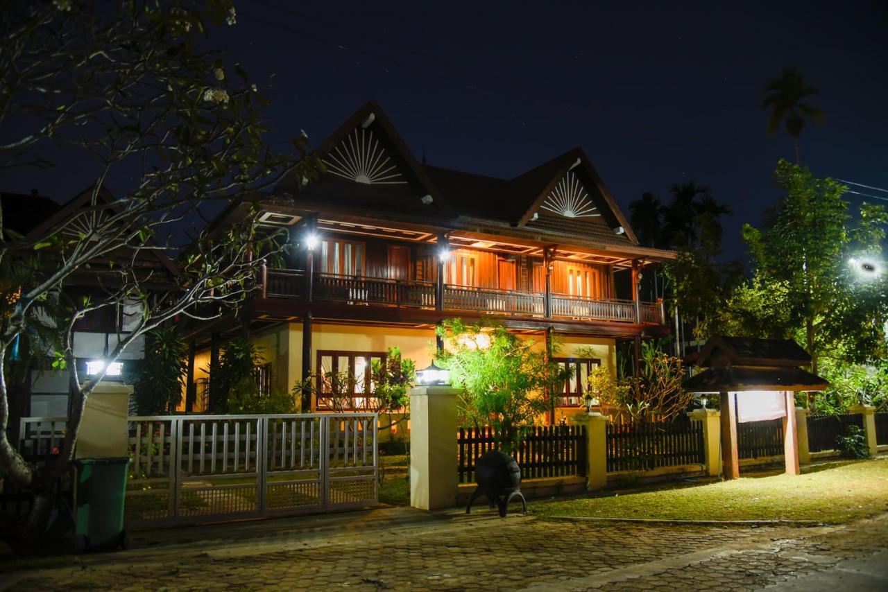 מלון Muang Không Kongmany Colonial House מראה חיצוני תמונה