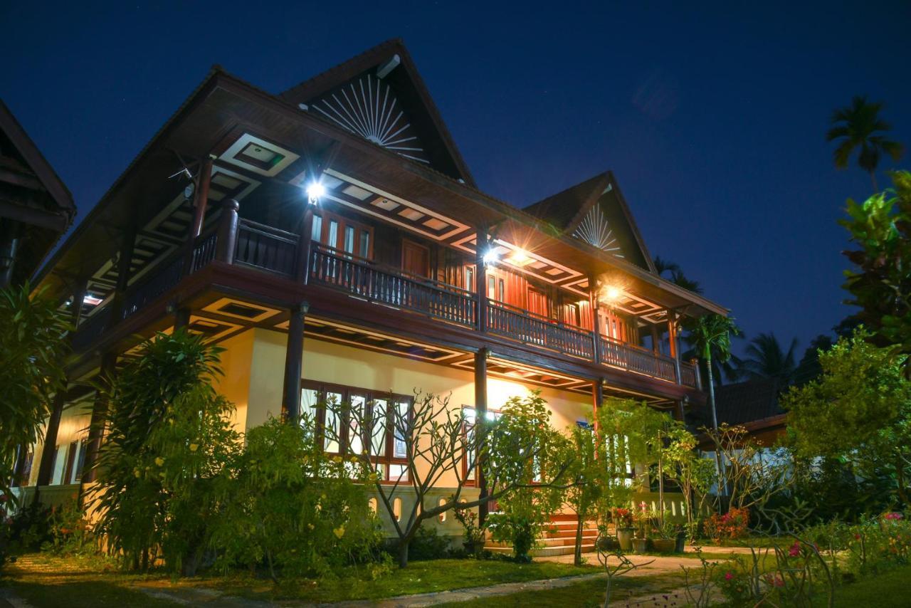 מלון Muang Không Kongmany Colonial House מראה חיצוני תמונה