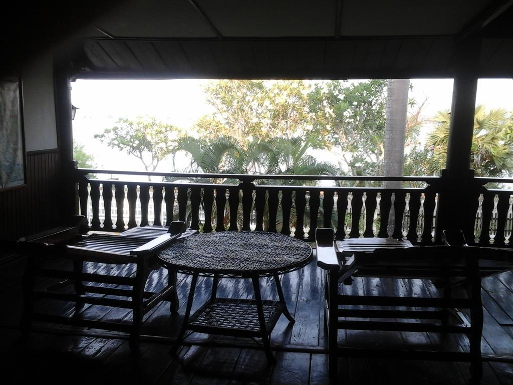 מלון Muang Không Kongmany Colonial House מראה חיצוני תמונה