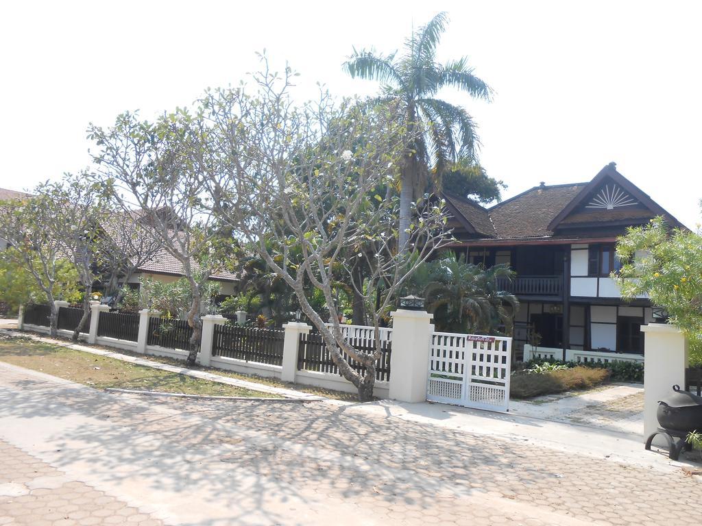 מלון Muang Không Kongmany Colonial House מראה חיצוני תמונה